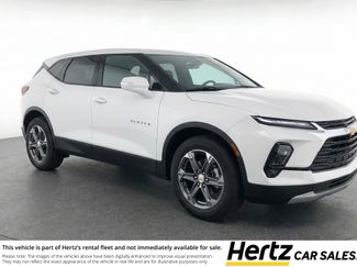 Used 2025 Chevrolet Blazer LT video 1
