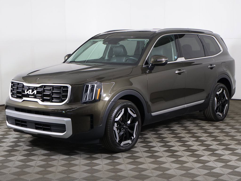 Used 2024 Kia Telluride S w/ S Sunroof Package AWD/4WD image 10