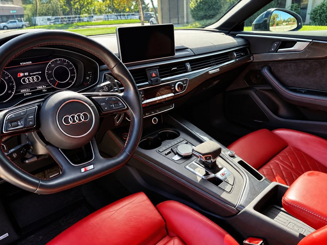 Used 2019 Audi S5 Prestige w/ S Sport Package AWD/4WD image 20