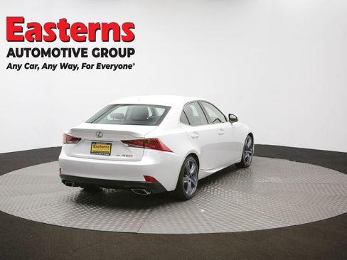 Used 2018 Lexus IS 300 AWD w/ Comfort Package image 42