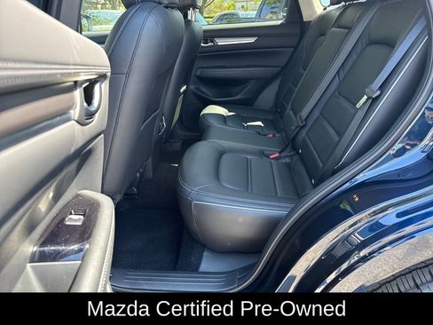 Certified 2025 MAZDA CX-5 AWD 2.5 S w/ Premium Plus Pkg image 25