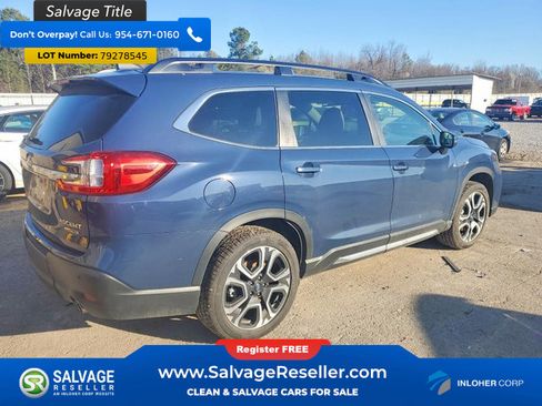 Used 2023 Subaru Ascent Limited image 4