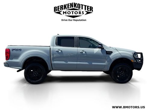 Used 2021 Ford Ranger Lariat w/ Equipment Group 501A High AWD/4WD image 2