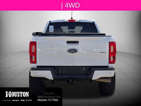 Used 2020 Ford Ranger XLT w/ FX4 Off-Road Package AWD/4WD image 5