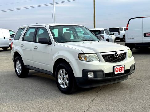 Used 2011 MAZDA Tribute i Sport image 4