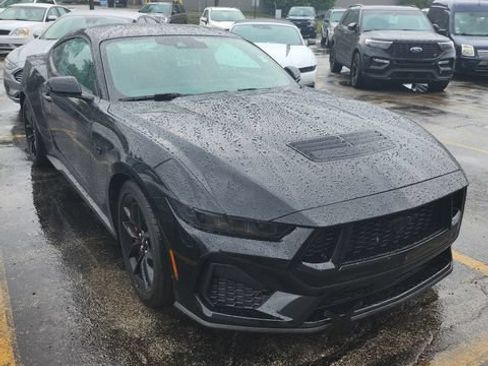 Used 2024 Ford Mustang GT w/ Mustang Nite Pony Package RWD image 8