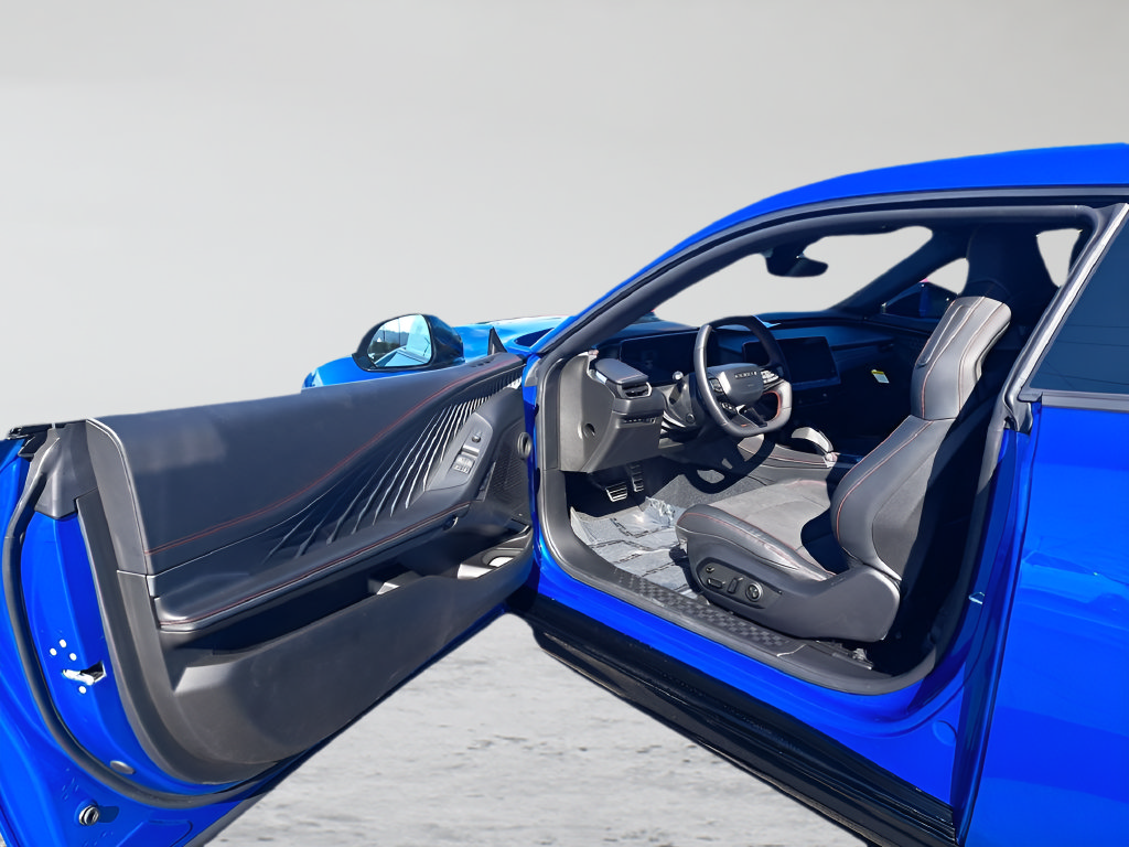 New 2026 Dodge Charger R/T AWD/4WD image 9