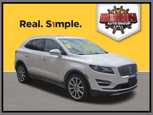 Used 2019 Lincoln MKC Reserve w/ MKC Climate Package FWD image 1