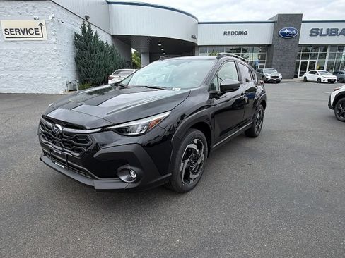 New 2026 Subaru Crosstrek 2.5i Limited AWD/4WD image 1
