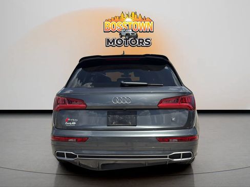 Used 2018 Audi SQ5 Premium Plus w/ Navigation Package AWD/4WD image 6