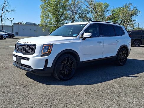 Used 2021 Kia Telluride EX w/ EX Premium Package AWD/4WD image 6