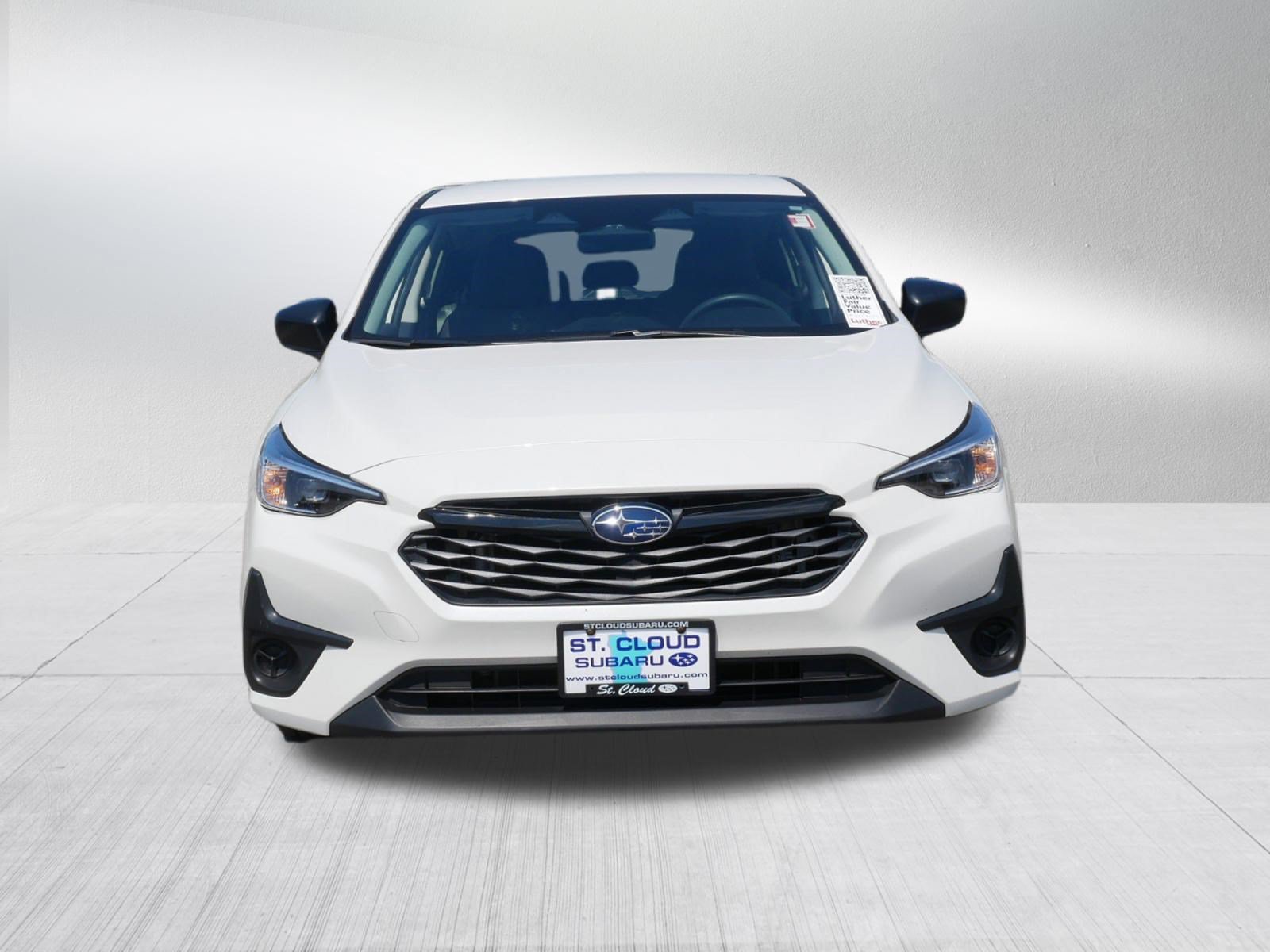 Certified 2024 Subaru Impreza 2.0i AWD/4WD image 2