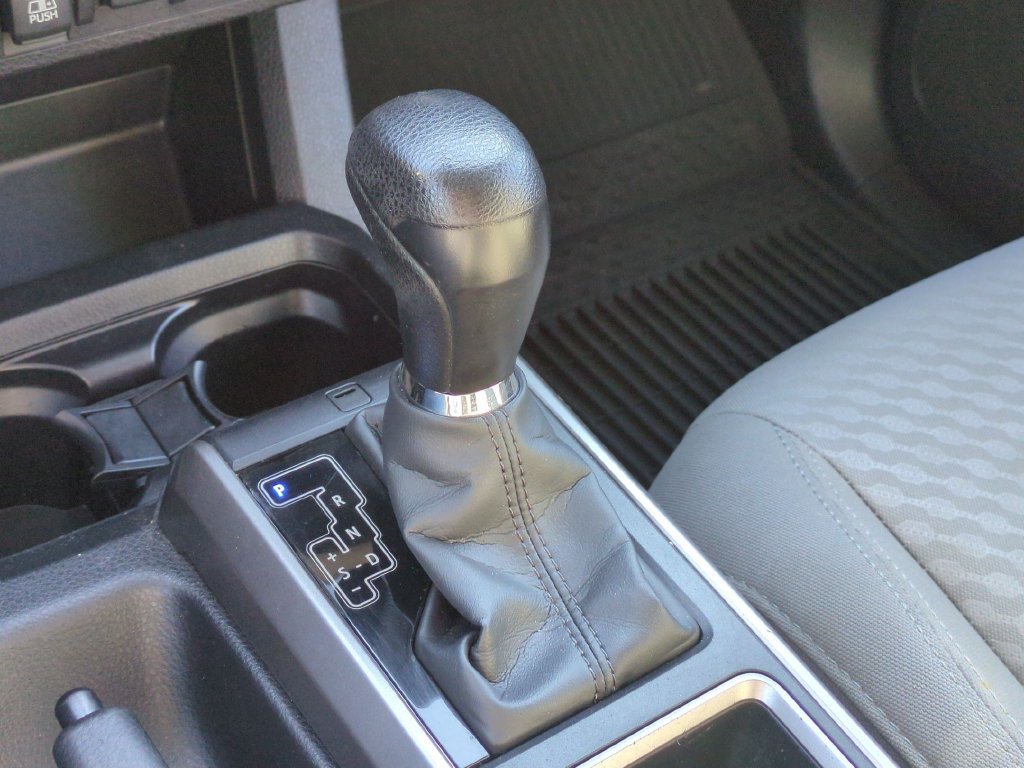 Used 2023 Toyota Tacoma SR5 w/ Technology Package RWD image 25