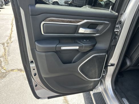 Used 2019 RAM 1500 Laramie RWD image 25