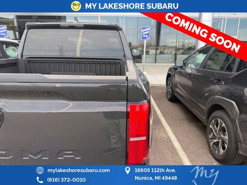 Used 2024 Toyota Tacoma SR w/ SR Upgrade Package image 7