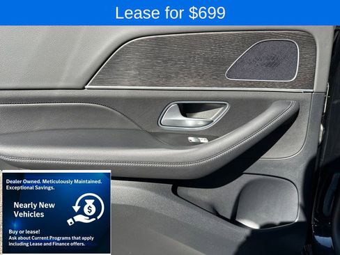 Used 2025 Mercedes-Benz GLE 350 4MATIC image 31
