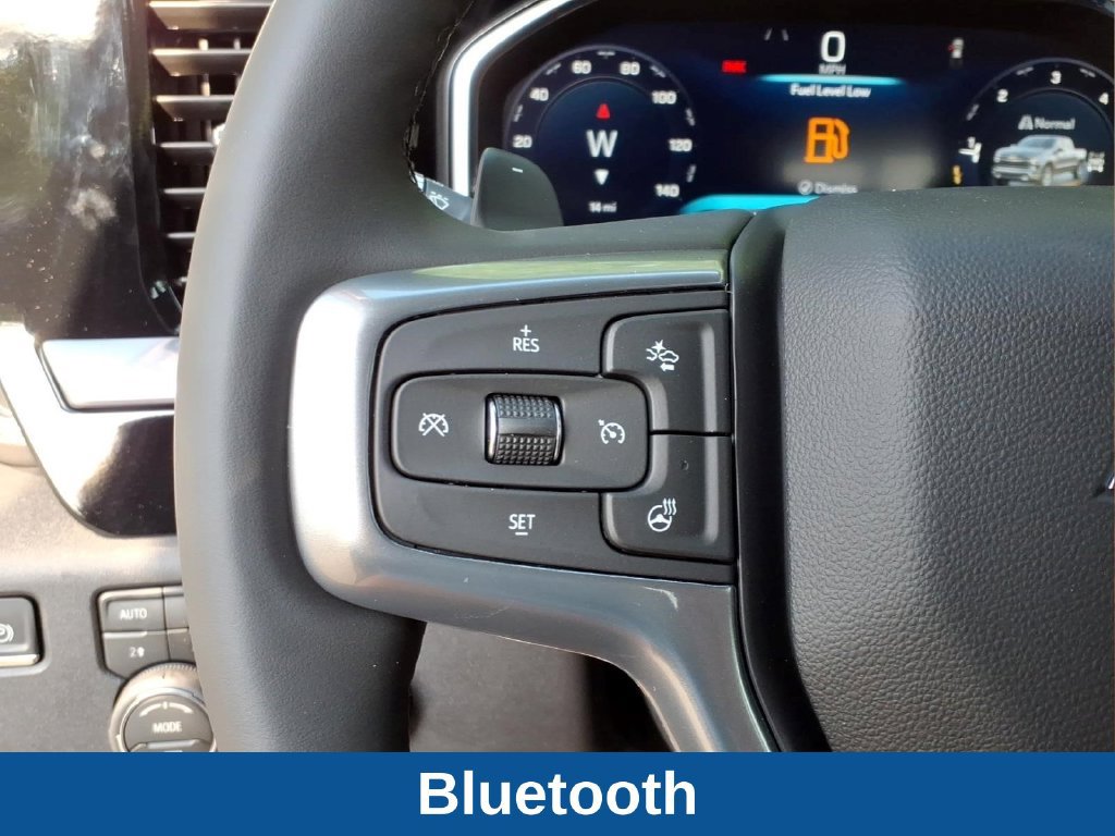 New 2026 Chevrolet Silverado 1500 RST AWD/4WD image 12
