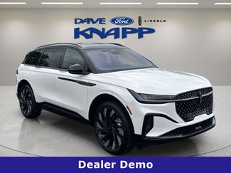 New 2025 Lincoln Nautilus Reserve w/ Jet Appearance Package video 1