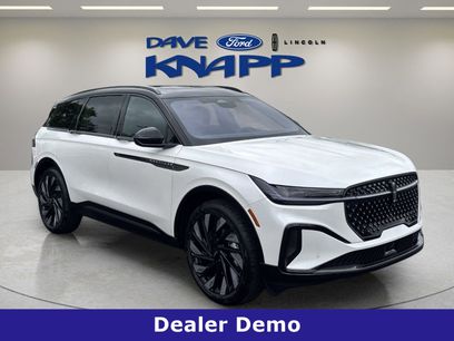 New 2025 Lincoln Nautilus Reserve w/ Jet Appearance Package