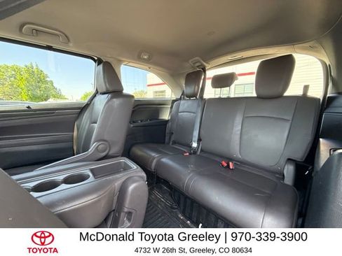 Used 2019 Honda Odyssey EX-L image 10