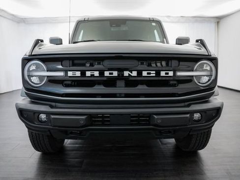 Used 2024 Ford Bronco Outer Banks AWD/4WD image 36