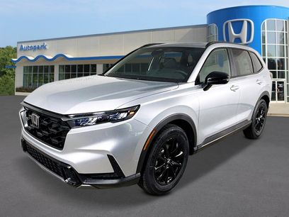 New 2026 Honda CR-V Sport-L