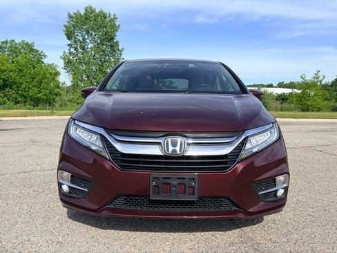 Used 2018 Honda Odyssey Touring image 8