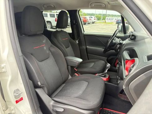 Used 2020 Jeep Renegade Trailhawk w/ Cold Weather Group AWD/4WD image 15