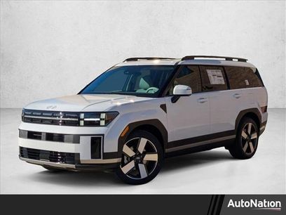 New 2026 Hyundai Santa Fe Limited