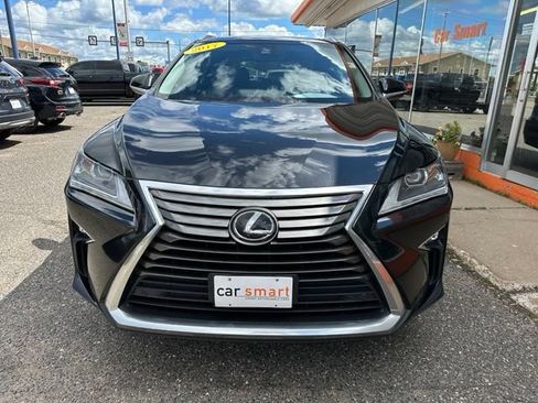 Used 2017 Lexus RX 350 AWD w/ Premium Package image 2