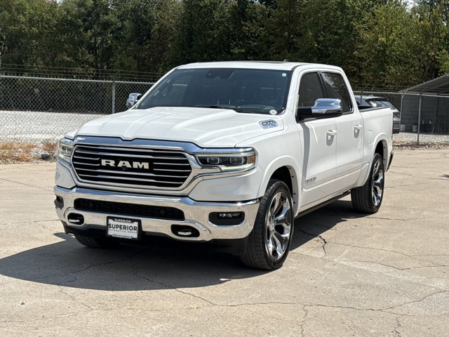 Used 2023 RAM 1500 Limited AWD/4WD image 14