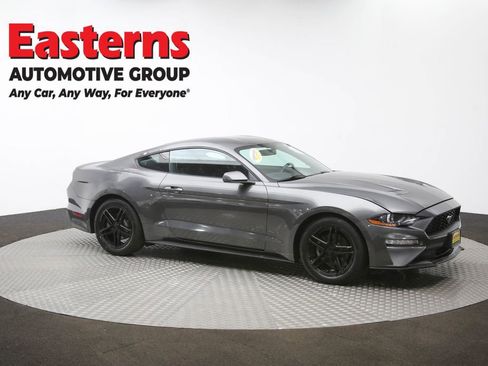 Used 2018 Ford Mustang Coupe image 45