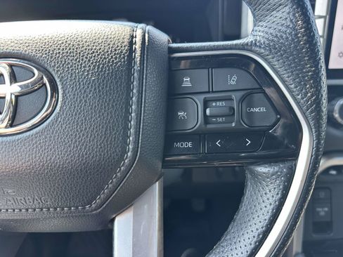 Used 2023 Toyota Tundra Platinum AWD/4WD image 13