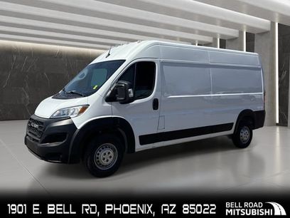 Used 2023 RAM ProMaster 2500