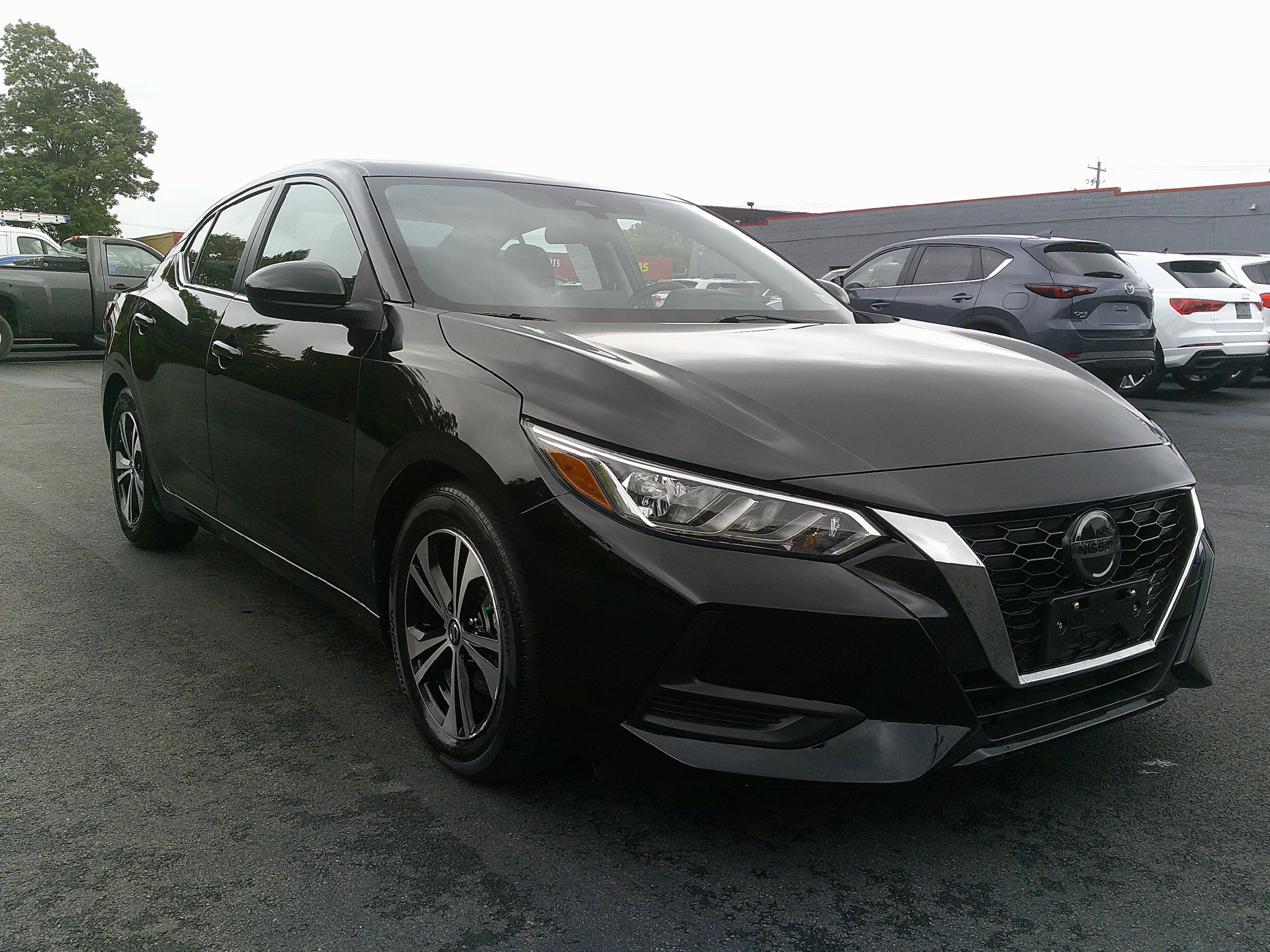 Used 2023 Nissan Sentra SV FWD image 7