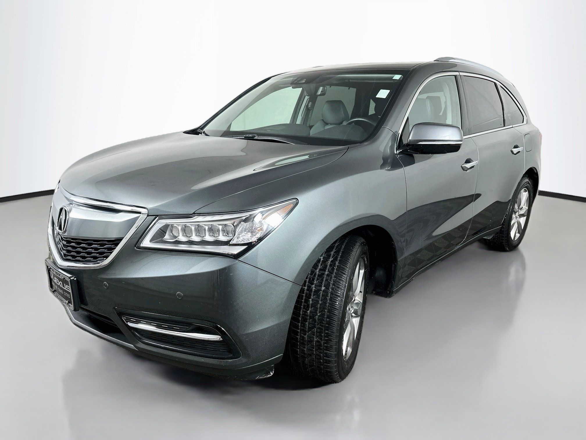 Used 2016 Acura MDX SH-AWD image 3