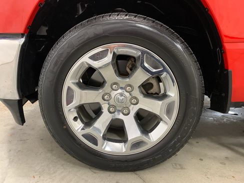 Used 2023 RAM 1500 Big Horn AWD/4WD image 2