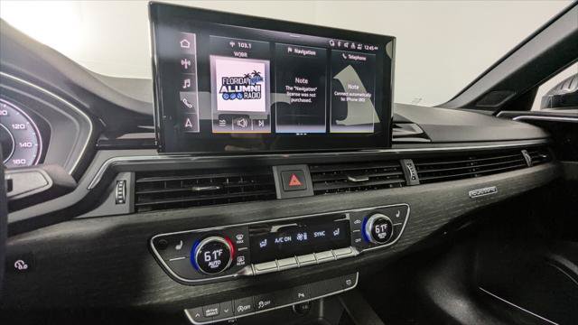 Used 2024 Audi A4 2.0T Premium Plus AWD/4WD image 24