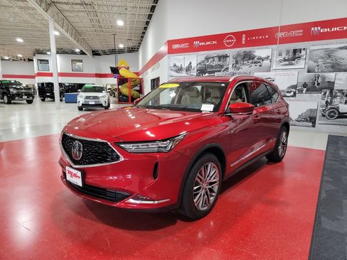 Used 2023 Acura MDX SH-AWD w/ Advance Package image 9