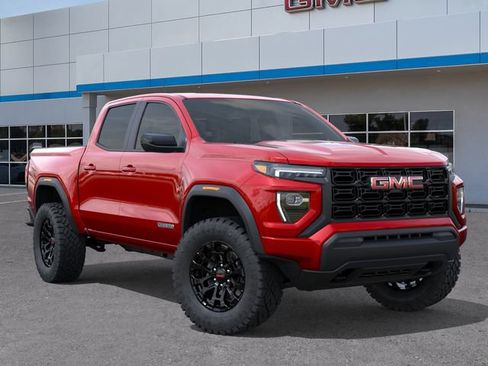 New 2026 GMC Canyon Elevation RWD image 7