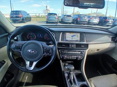 Used 2018 Kia Optima EX w/ Technology Package FWD image 23