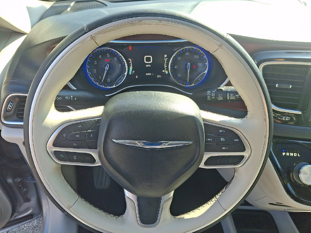 Certified 2020 Chrysler Pacifica Limited FWD image 20