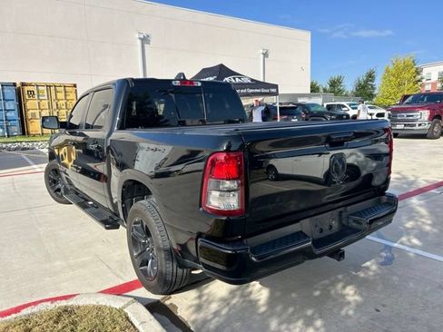 Used 2022 RAM 1500 Lone Star RWD image 7