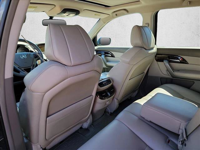Used 2013 Acura MDX w/ Technology Package AWD/4WD image 18
