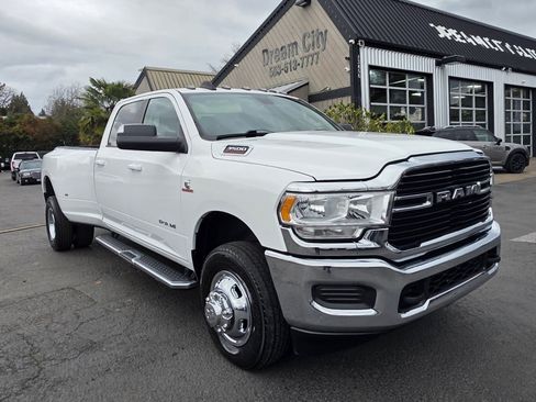Used 2020 RAM 3500 Big Horn AWD/4WD image 3