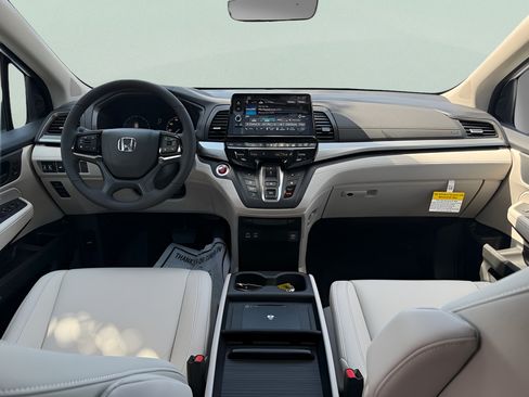 New 2026 Honda Odyssey EX-L image 15