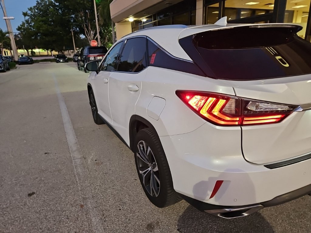 Used 2017 Lexus RX 350 AWD w/ Premium Package image 11