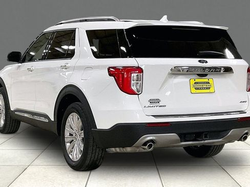 Certified 2023 Ford Explorer Limited w/ Equipment Group 301A AWD/4WD image 11