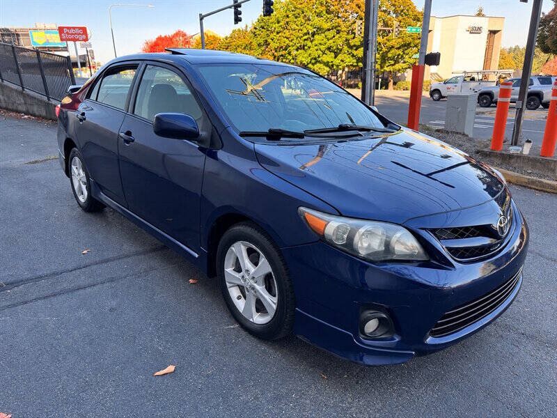 Used 2012 Toyota Corolla S FWD image 3