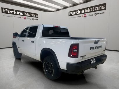 New 2026 RAM 1500 Rebel w/ Rebel Level 2 Equipment Group